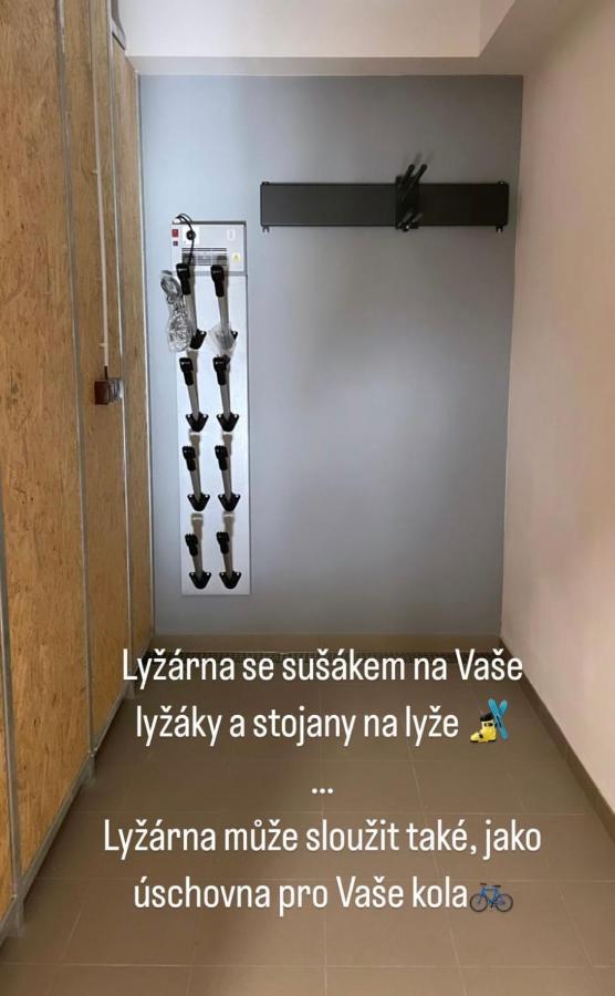 Prima Apartman Dolní Morava Extérieur photo